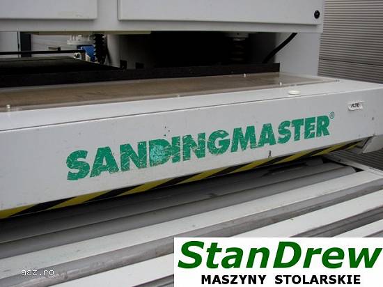 Sablare dublu tip linie SANDIGMASTER SA-3310-1350