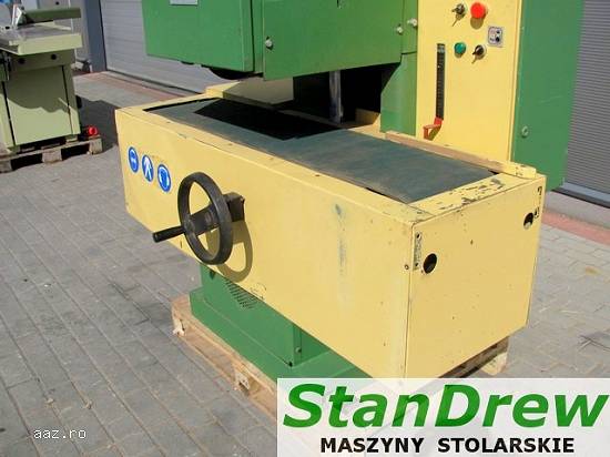VERTONGEN slefuire model de mașină F 300 COMBI