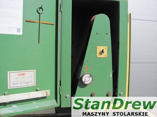 VERTONGEN slefuire model de mașină F 300 COMBI
