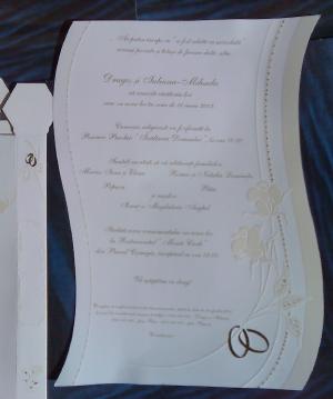 invitatii nunta si botez