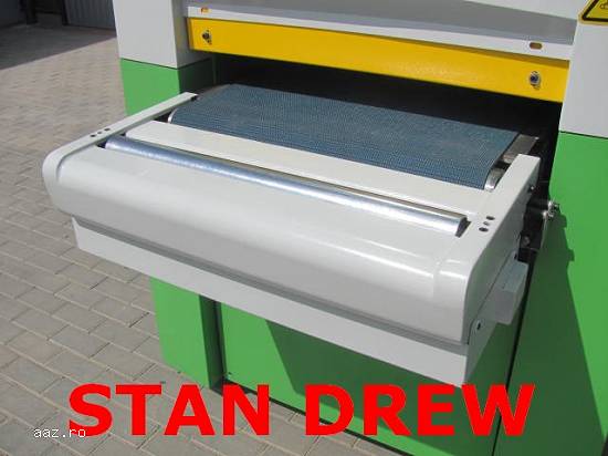 Centura tip de ani slefuit PROFESIONAL WS-600