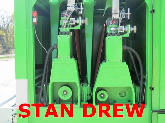 Centura tip de ani slefuit PROFESIONAL WS-600