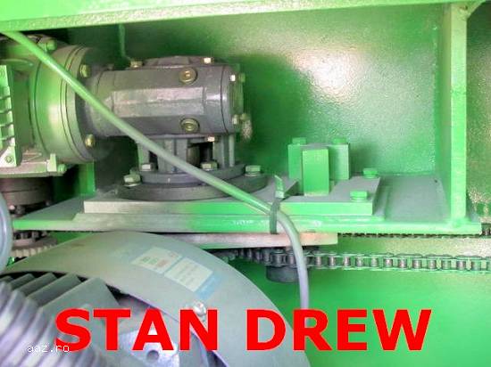 Centura tip de ani slefuit PROFESIONAL WS-600