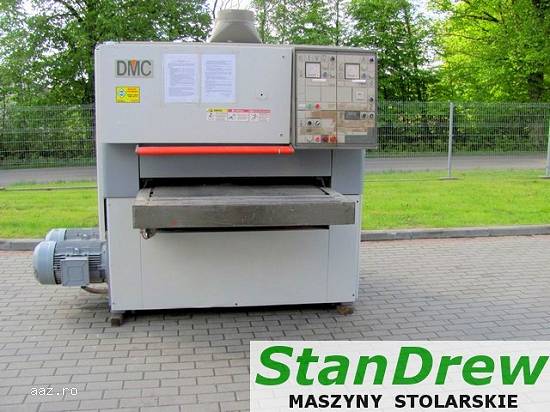 2 centura lata slefuit DMC agregat