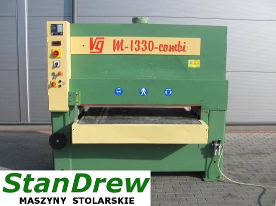 VANGROENWEGHE slefuit cu banda larga 1330 combi