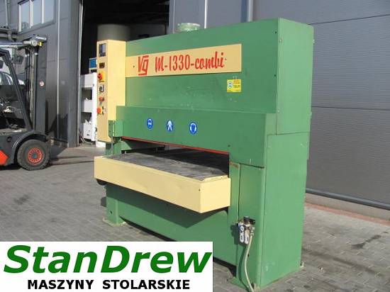 VANGROENWEGHE slefuit cu banda larga 1330 combi