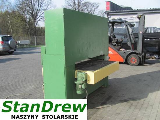 VANGROENWEGHE slefuit cu banda larga 1330 combi