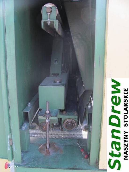 VANGROENWEGHE slefuit cu banda larga 1330 combi