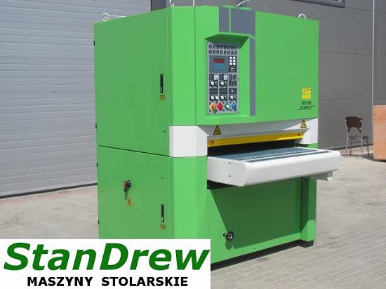 Centura lata tip de șlefuit PROFESIONAL WS-1000
