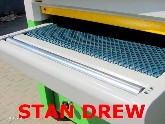 Centura lata tip de șlefuit PROFESIONAL WS-1000