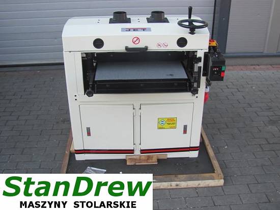 Două DDS-225 rulou grinder