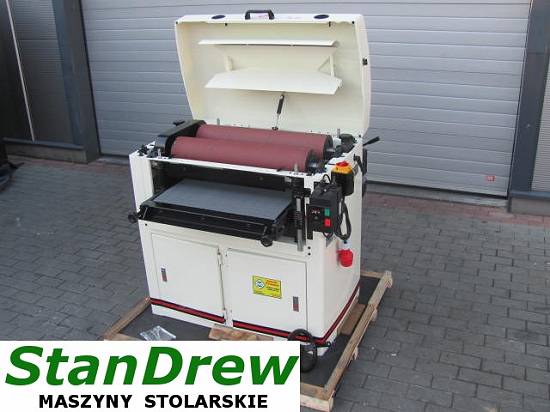Două DDS-225 rulou grinder