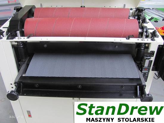 Două DDS-225 rulou grinder