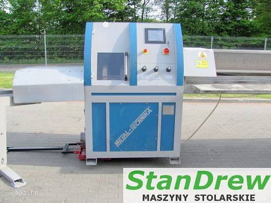 Optimizarea OWD1500 METAL Technica