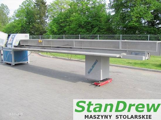 Optimizarea OWD1500 METAL Technica