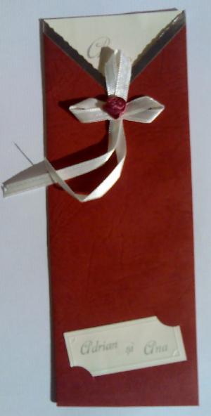 invitatii nunta si botez