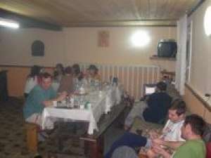 CABANA STRAJA LUPENI