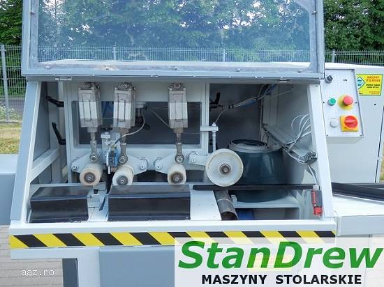 WAD CUTTER DUPĂ 160 E GOMA