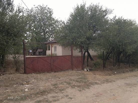 vand casa taraneasca cu teren intravilan mare