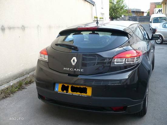 Dezmembrari Renault Megane 3 Break Hatchback Coupe