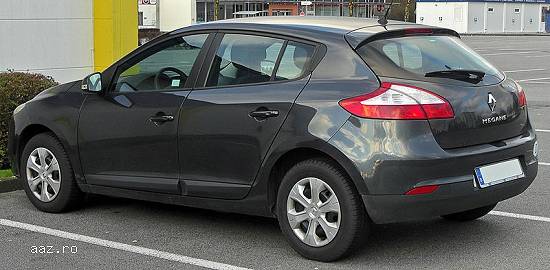 Dezmembrari Renault Megane 3 Break Hatchback Coupe