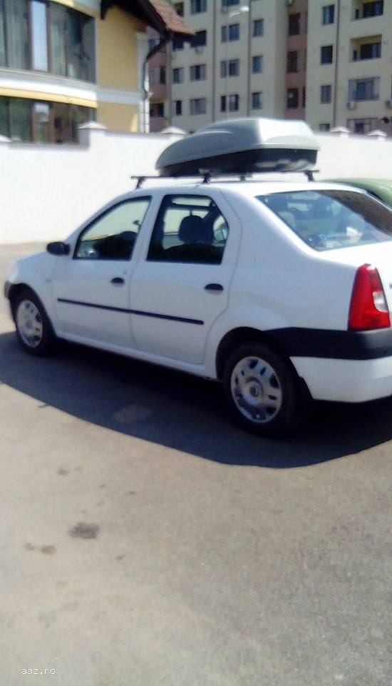 DACIA LOGAN 1, 5 DCI,   70 CP,  EURO 4,  LAUREATE