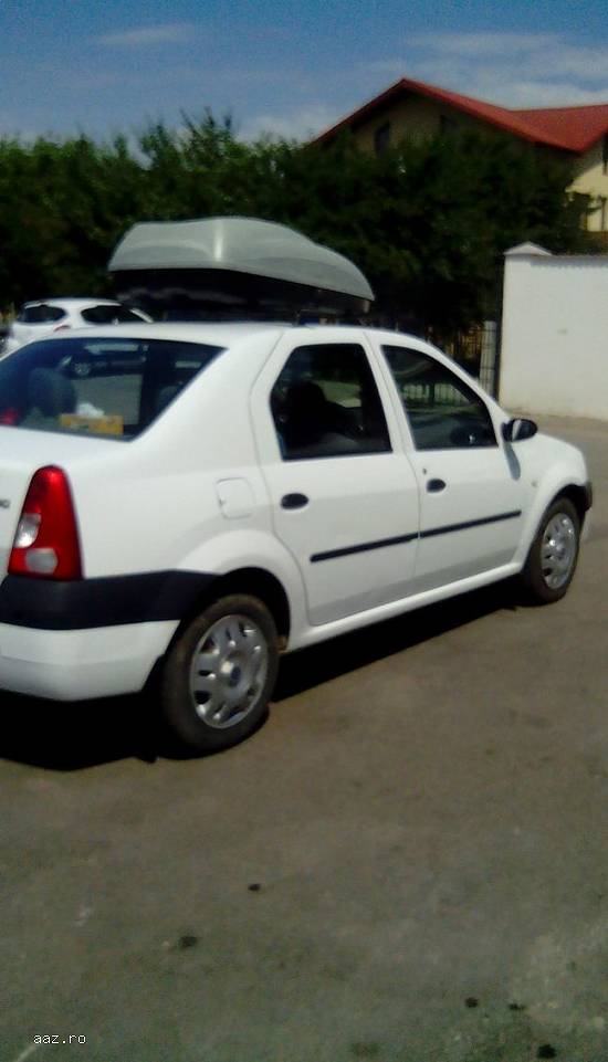 DACIA LOGAN 1, 5 DCI,   70 CP,  EURO 4,  LAUREATE