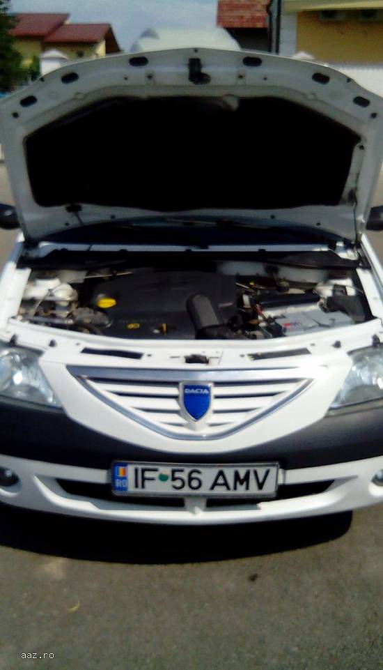 DACIA LOGAN 1, 5 DCI,   70 CP,  EURO 4,  LAUREATE