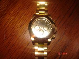 Rolex Daytona 1992 de aur de 18 karate