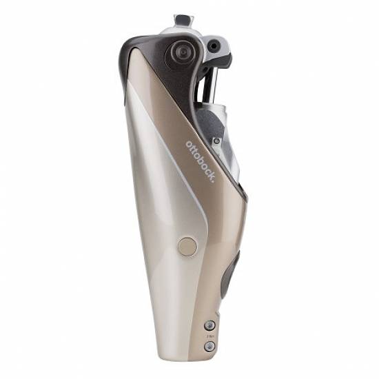 Proteza complecta, membru inferior drept "GENIUM - BIONIC PROSTHETIC SYSTEM"