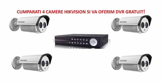 Supraveghere video la super pret