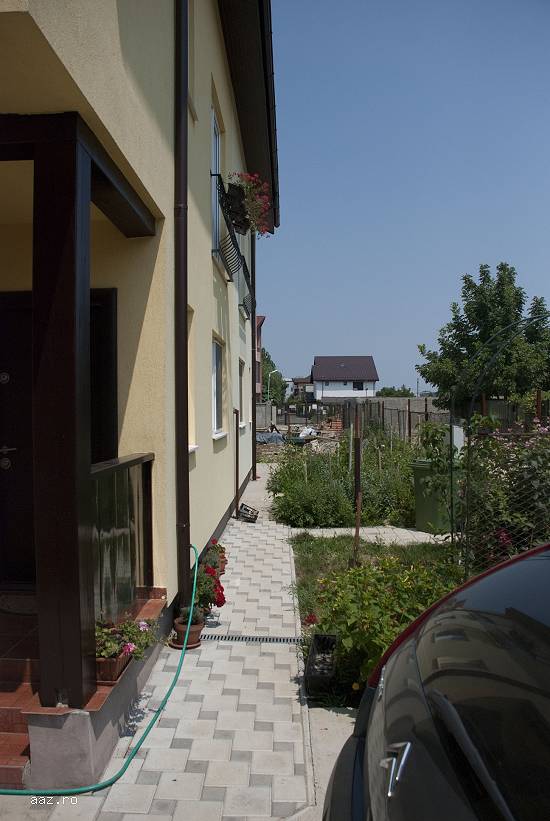 vila complet mobilata si functionala zona Titan