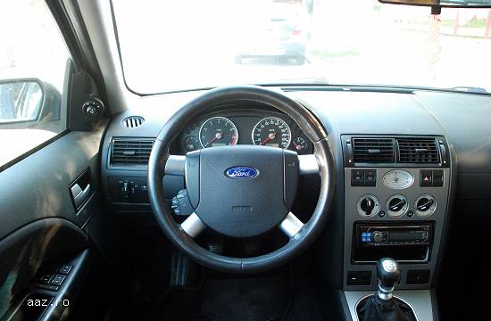 Ford Mondeo An 2002 euro4