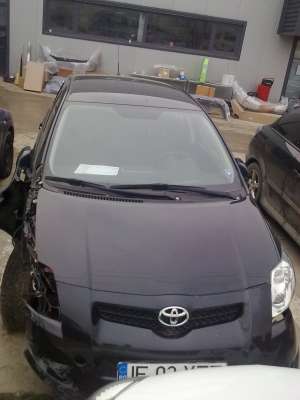 vind Toyota Auris avariata