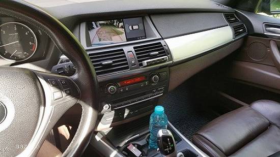 VAND BMW X5