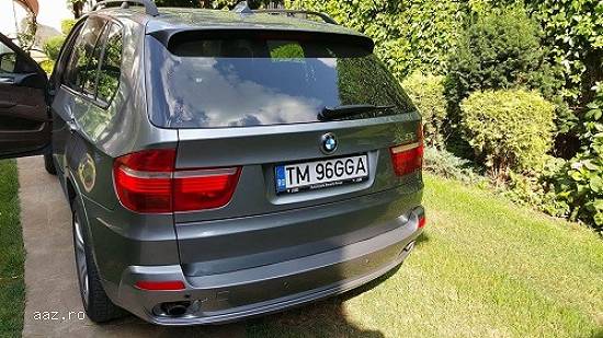 VAND BMW X5