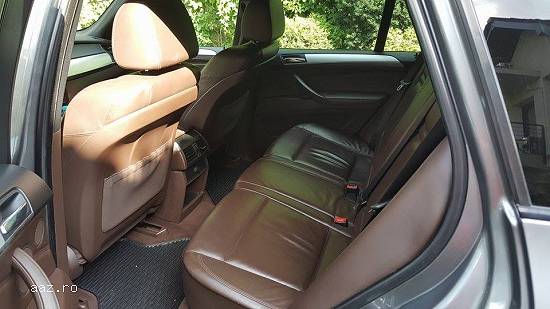 VAND BMW X5