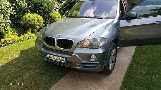 VAND BMW X5