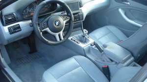 vand bmww model330 ci decapotabila