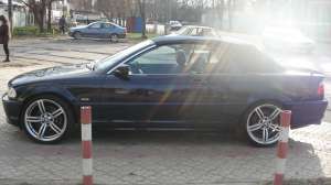 vand bmww model330 ci decapotabila