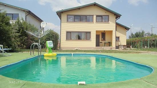 ocazie,  particular vand vila proprietate gruiu