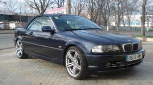 vand bmw model 330 ci