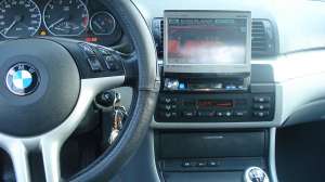 vand bmw model 330 ci
