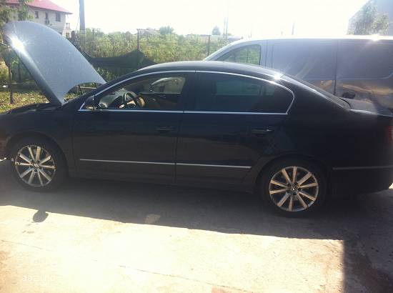 Dezmembrez vw passat b6 highline 3, 2 fsi dsg 4motion