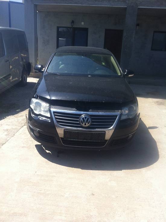 Dezmembrez vw passat b6 highline 3, 2 fsi dsg 4motion