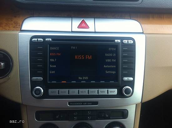 Dezmembrez vw passat b6 highline 3, 2 fsi dsg 4motion