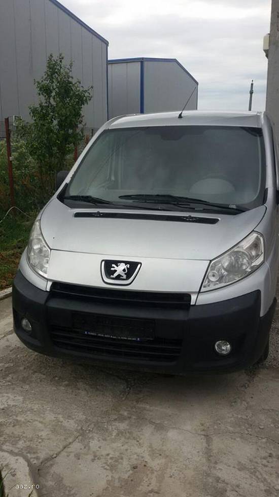 Dezmembrez Peugeot Expert 1.6hdi 90cp 9HU