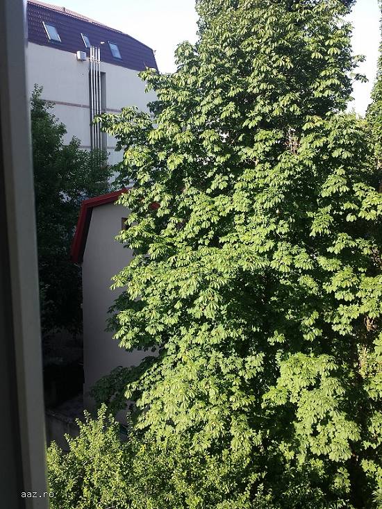 Inchiriez apartament 2 camere,   zona Arcul de Triumf