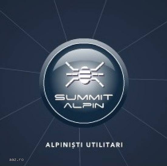 Alpinisti utilitari gata de treaba!