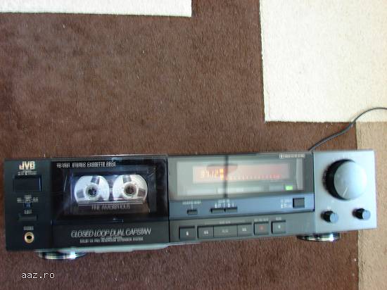 Pachet  audio JVC (Technics-Akai-Sny)